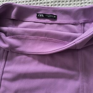 Matty M Purple Skirt